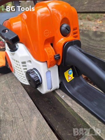 резачка STIHL MS180 , снимка 1 - Градинска техника - 42702993