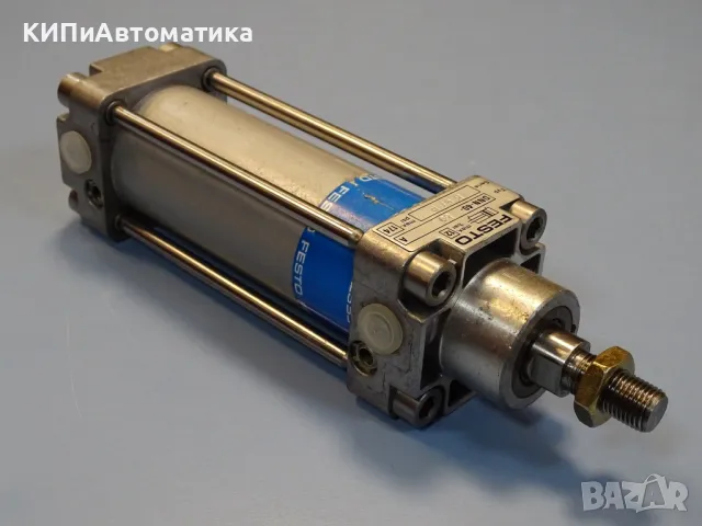 Пневматичен цилиндър Festo DNN-40-50-A pneumatic cylinder, снимка 4 - Резервни части за машини - 47676005