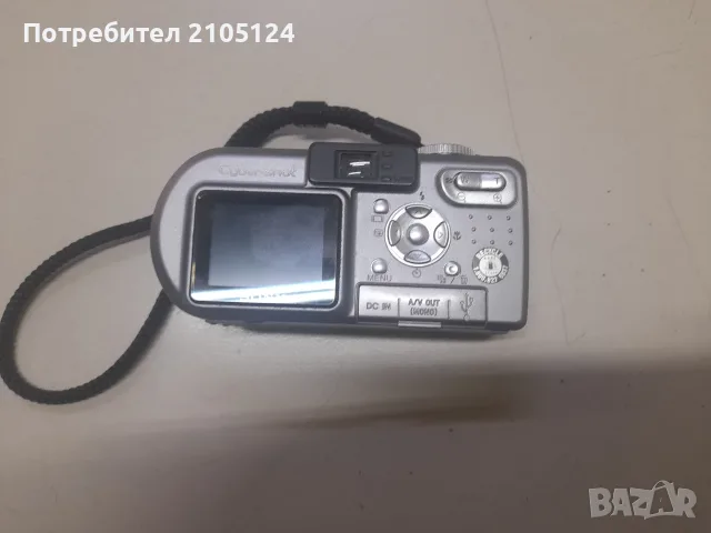 дигитален фотоапарат SONY, снимка 2 - Фотоапарати - 55889882