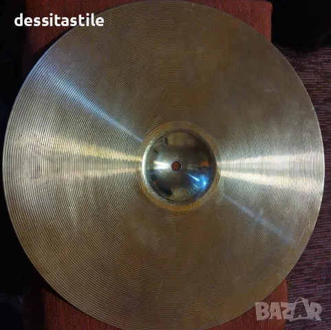 Чинели 22'',21",20",18'',16'' ТРОУЛА и АМАТИ, снимка 10 - Ударни инструменти - 48539977