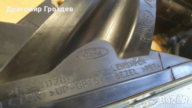 Оригинален ляв фар за Ford Focus / Форд Фокус (2004-2008), снимка 5 - Части - 50758727