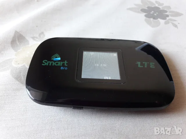 4G Wireless Router Smrat Bro M028AT, снимка 5 - Мрежови адаптери - 55954280