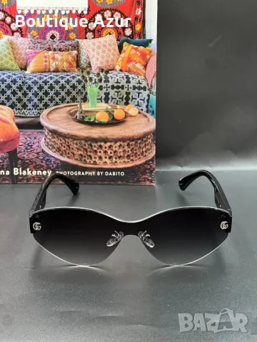 очила gucci , снимка 8 - Слънчеви и диоптрични очила - 50319932