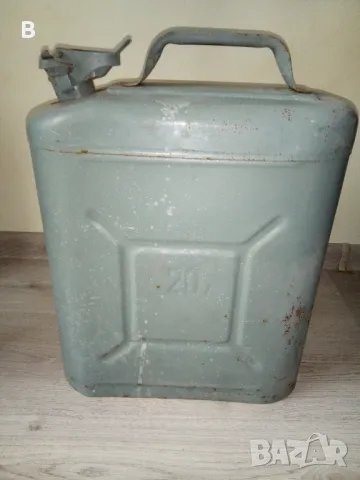 Стара туба за гориво 20 л.