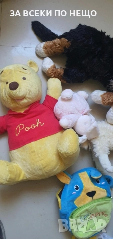 плюшени играчки, снимка 17 - Плюшени играчки - 51514194