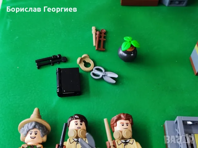 Лего Хари Потър lego harry potter 76384, снимка 5 - Конструктори - 48764089