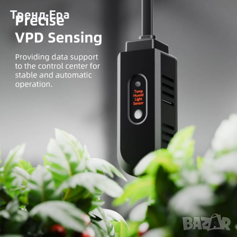 WiFi управление Spider Farmer за отглеждане на растения, снимка 2 - Оранжерии - 51716330