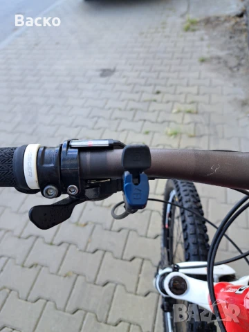 Колело 26 цола, снимка 4 - Велосипеди - 50666161