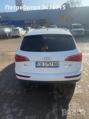 Audi Q5, снимка 2 - Автомобили и джипове - 49277912