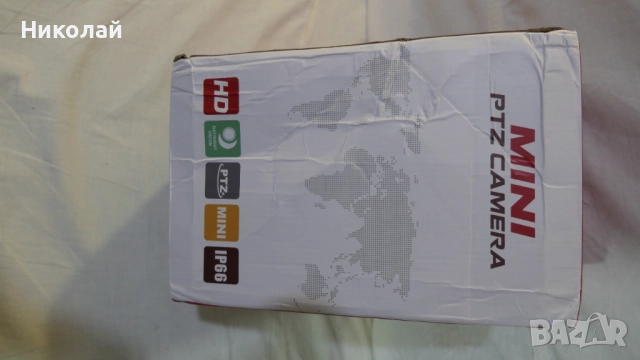 WI-FI КАМЕРА BOAVISION Hs-W54F5MP, снимка 5 - Камери - 52443218