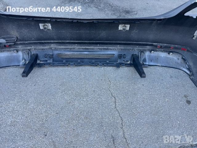 Mercedes W222 брони и решетка, снимка 5 - Части - 51946184