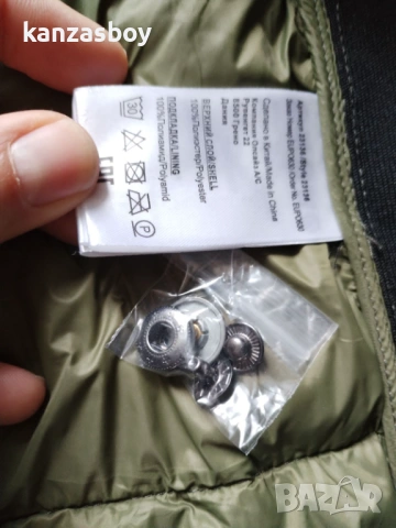 north 56.4 men's vest - МНОГО ГОЛЯМ МЪЖКИ ЕЛЕК 4ХЛ КАТО НОВ, снимка 12 - Други - 53236497