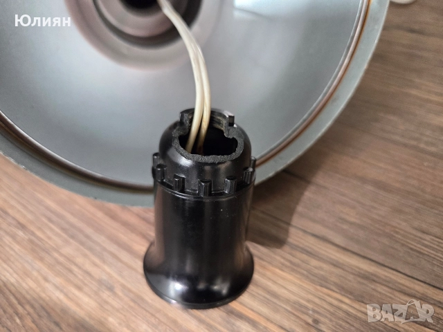 Ретро лампа , снимка 7 - Настолни лампи - 50994815