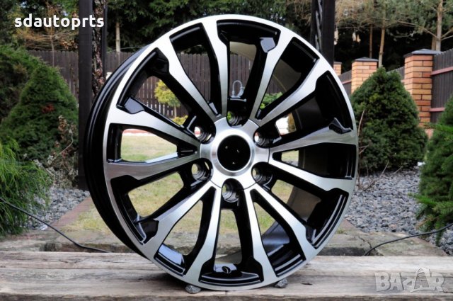 18" 4x4 SUV Джанти Тойота 6x139.7 TOYOTA HILUX HIACE LAND CRUISER