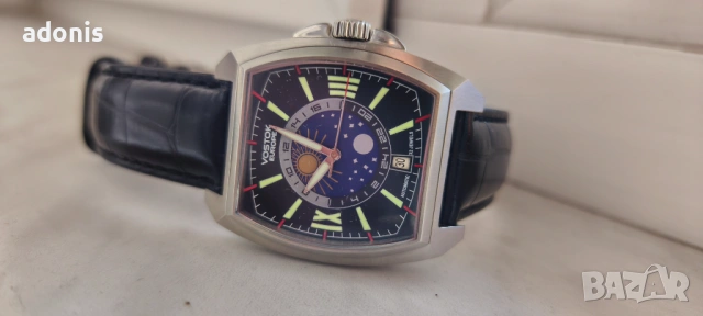 VOSTOK Europe automatic day / nigh 32 jewels Восток автоматик, снимка 2 - Други - 53655567