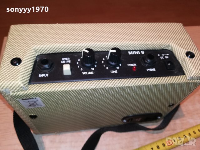 КОЛОНА С УСИЛВАТЕЛ 2409211806, снимка 8 - Тонколони - 34242719