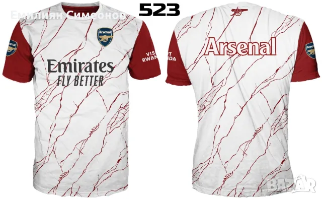 Фен тениски, снимка 9 - Футбол - 39645715