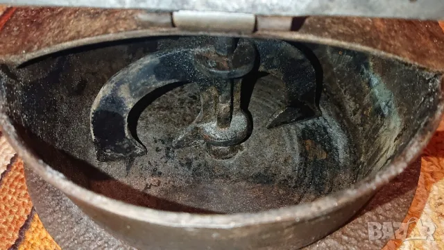 За печене на кафе, снимка 7 - Антикварни и старинни предмети - 48280896