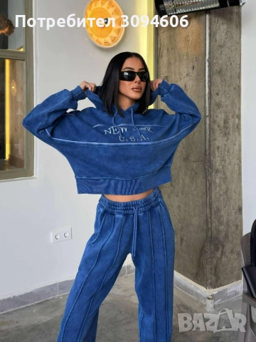 НОВИ ДАМСКИ КОМПЛЕКТИ , снимка 2 - Комплекти - 52472390