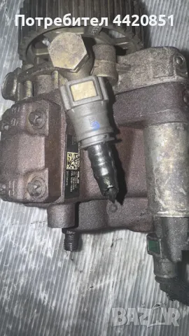 Помпа За Високо Налягане (ГНП) За Ford Fiesta - 5W540008 , 9658146080, снимка 2 - Части - 49765655