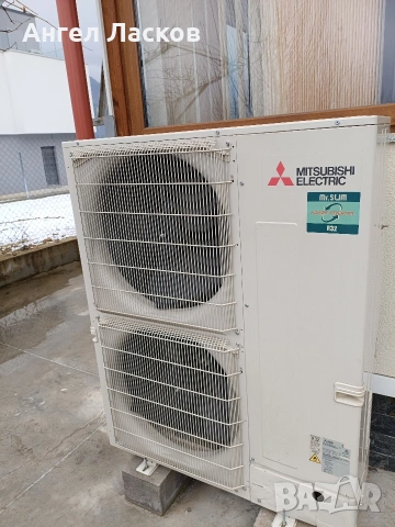 Продавам външно тяло Mitsubishi electric