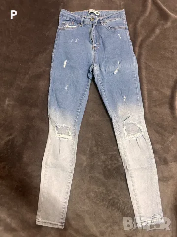 Дамски Дънки skinny