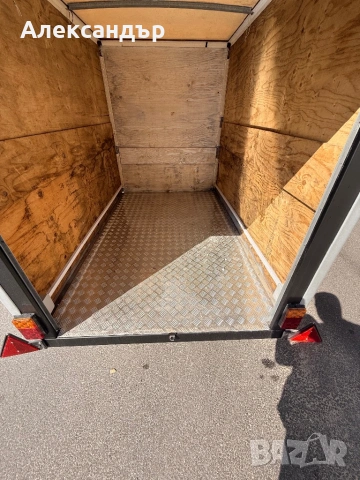 Туристическо ремарке в топ състояние, снимка 6 - Ремаркета - 53773698