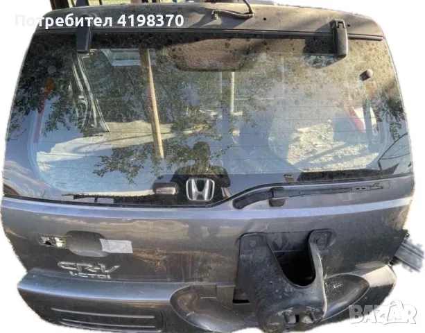 Врата Хонда ЦРВ 2 Honda CR-V, снимка 2 - Части - 47487869