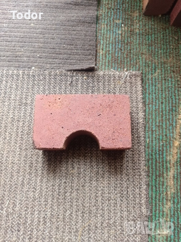 Огнеупорни тухли , снимка 2 - Строителни материали - 52375883