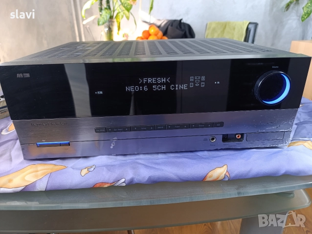 Receiver Harman/Kardon AVR138/230, снимка 4 - Ресийвъри, усилватели, смесителни пултове - 52817836