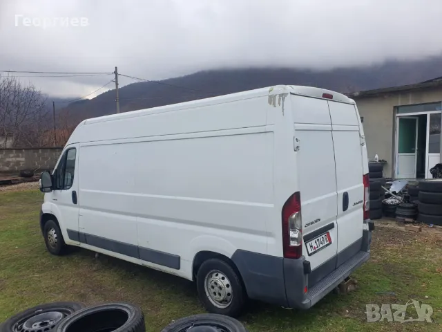 Ситроен Джъпмер 2.2 Теглич , снимка 9 - Бусове и автобуси - 48937355