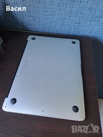 Лаптоп MacBookAir A1466, снимка 7 - Части за лаптопи - 56342833