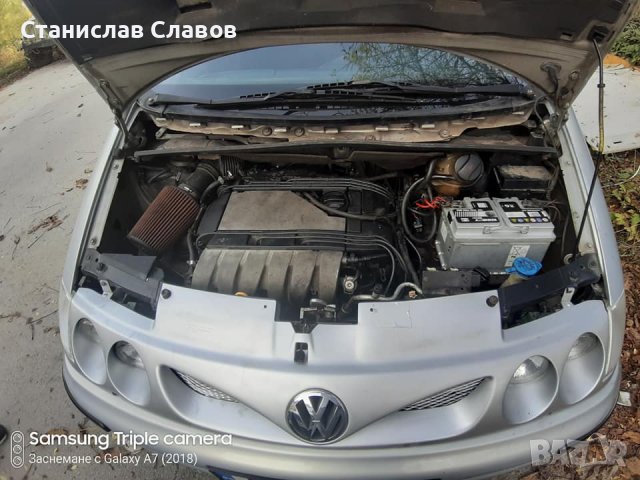 vw sharan 2.8 vr6 174кс 98г на части, снимка 6 - Автомобили и джипове - 39950163