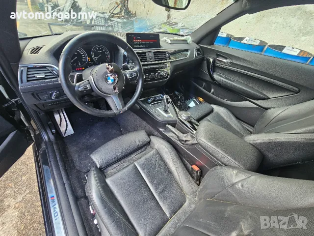 На части БМВ Ф21 М140и 340 коня М Спорт / BMW F21 M140i 340hp M Sport, снимка 2 - Автомобили и джипове - 47486844