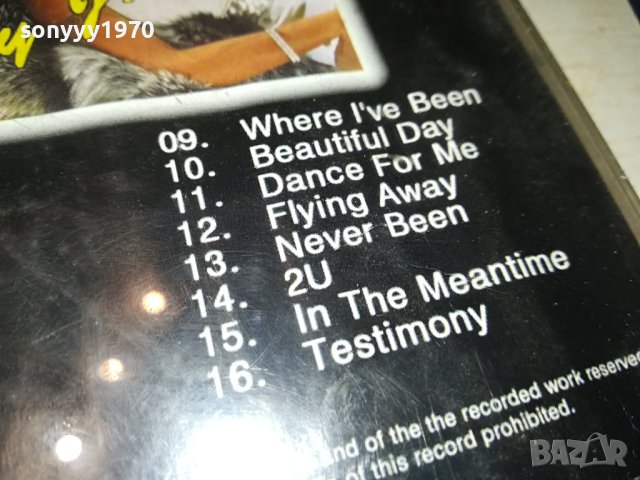 MARY J BLIGE CD 2908231624, снимка 12 - CD дискове - 42012041