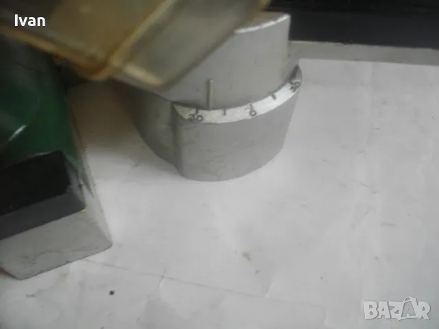 НИДЕРЛАНДСКА ПРОФИ ЕЛ.МАШИНА ЗА ЗАТОЧВАНЕ НА ВЕРИГИ 130 ВАТА 0-30 ГРАДУСА TOP CRAFT, снимка 12 - Други инструменти - 49702956