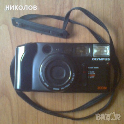 OLYMPUS AZ-1 ZOOM - КАТО НОВ, снимка 1 - Фотоапарати - 41731279