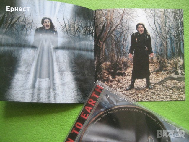 Ozzy - Down to Eath CD, снимка 2 - CD дискове - 41347889