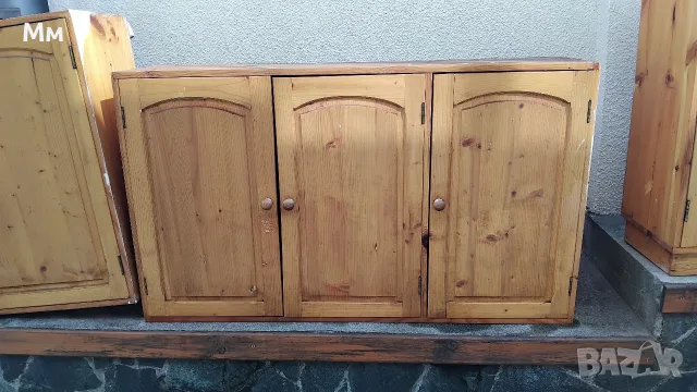 дървени шкафове за кухня и трапезария, снимка 6 - Шкафове - 56183973
