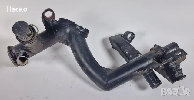 Тръба Фланец Вода 1.6 HDI Citroen C4 C5 Berlingo Peugeot Partner 207 307 308 9660660580