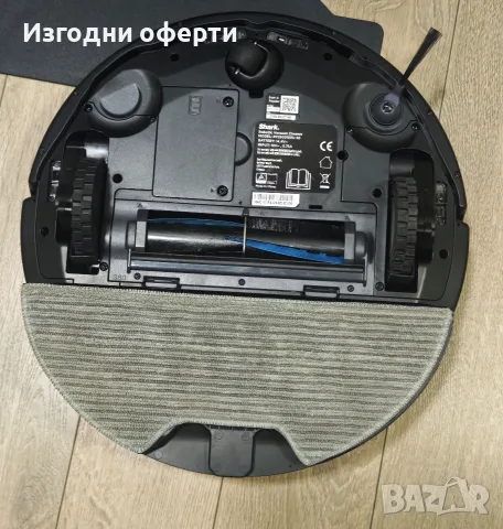 Shark Matrix Plus 2-in-1, снимка 6 - Прахосмукачки - 56039957