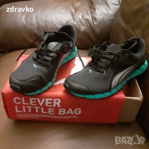 PUMA -Маратонки с мрежа, снимка 1