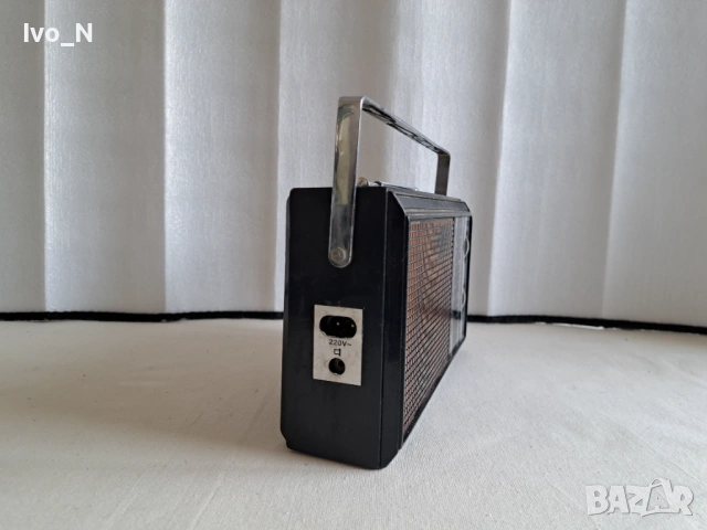 Радио Simens RK 331- за части., снимка 2 - Радиокасетофони, транзистори - 53699827