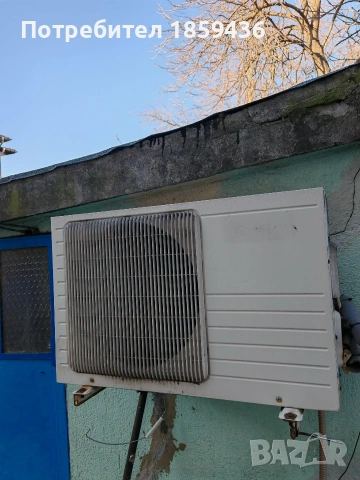 Климатик Figji 09btu., снимка 4 - Климатици - 53655104