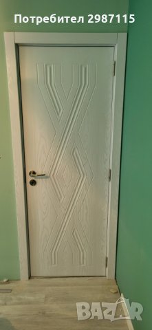 Интериорни врати Sil lux, снимка 3 - Интериорни врати - 42618680