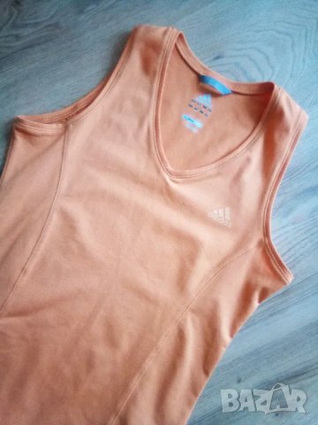 Оригинален дамски потник Adidas UK 12 , снимка 2 - Потници - 49091424