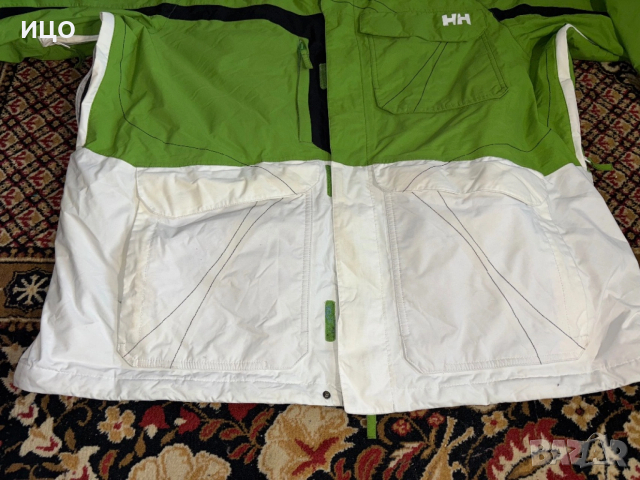 Мъжко ски яке Helly Hansen, снимка 11 - Зимни спортове - 53015718