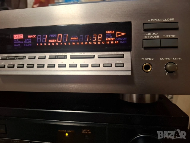 yamaha cdx-1060, снимка 5 - Ресийвъри, усилватели, смесителни пултове - 53698820