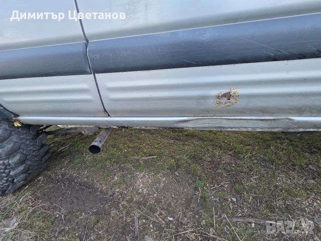 Opel Frontera B 2.2DTL 116к.с., снимка 8 - Автомобили и джипове - 53113757