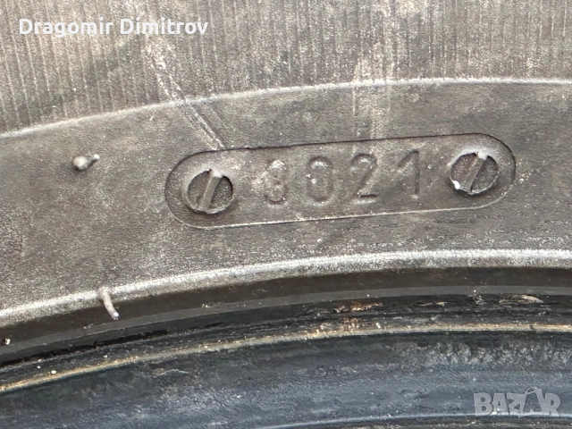 Зимни гуми 205/55/16, снимка 4 - Гуми и джанти - 52087734